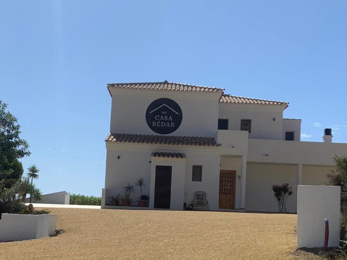 Casa Bedar Bed & Breakfast Екстериор снимка