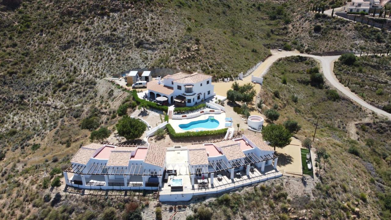 Casa Bedar Bed & Breakfast Екстериор снимка