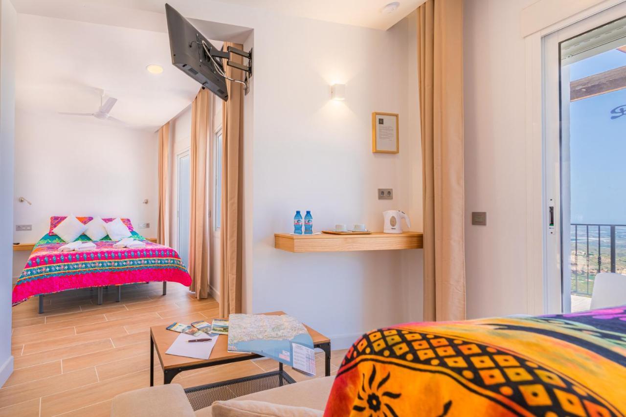 Casa Bedar Bed & Breakfast Екстериор снимка