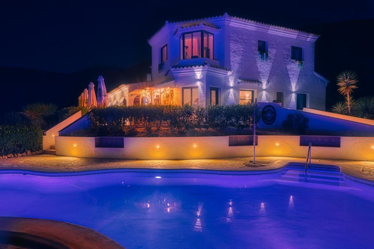 Casa Bedar Bed & Breakfast Екстериор снимка
