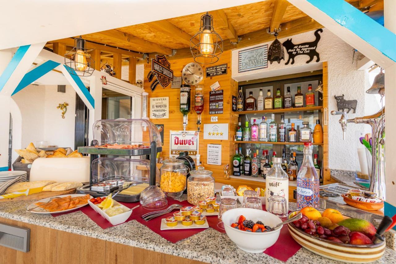 Casa Bedar Bed & Breakfast Екстериор снимка